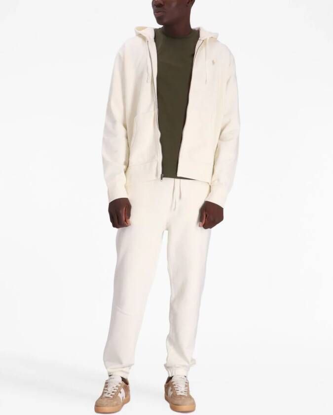 Polo Ralph Lauren Jack met geborduurd logo Wit