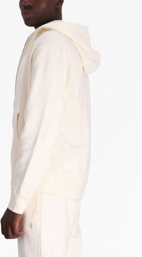 Polo Ralph Lauren Jack met geborduurd logo Wit