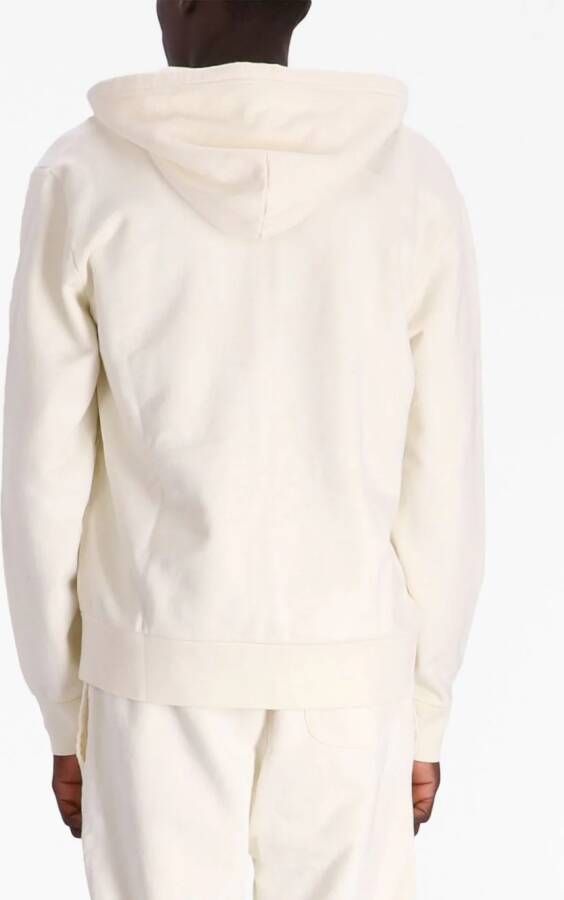 Polo Ralph Lauren Jack met geborduurd logo Wit