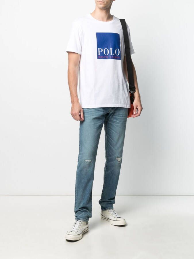 Polo Ralph Lauren Jeans Blauw