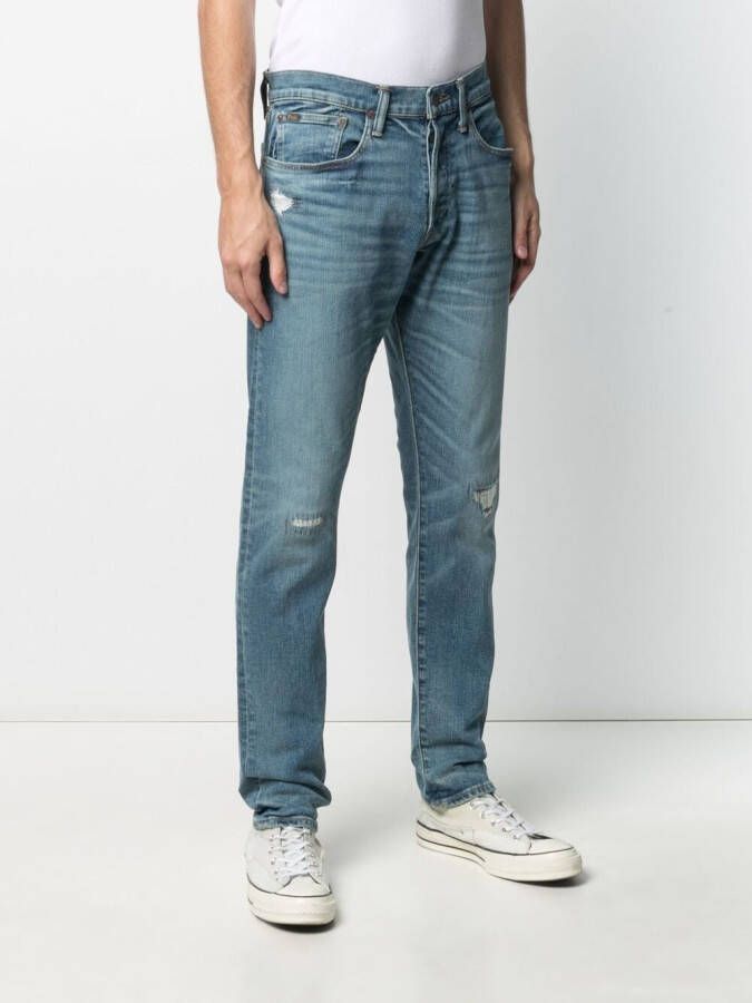 Polo Ralph Lauren Jeans Blauw