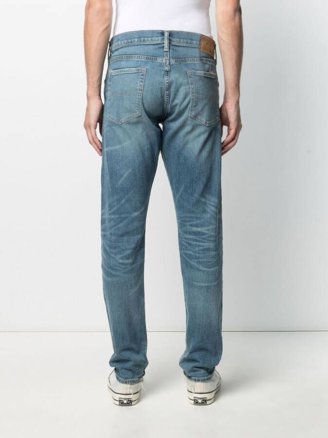 Polo Ralph Lauren Jeans Blauw