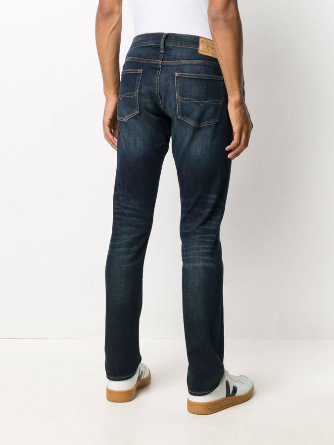 Polo Ralph Lauren Jeans Blauw
