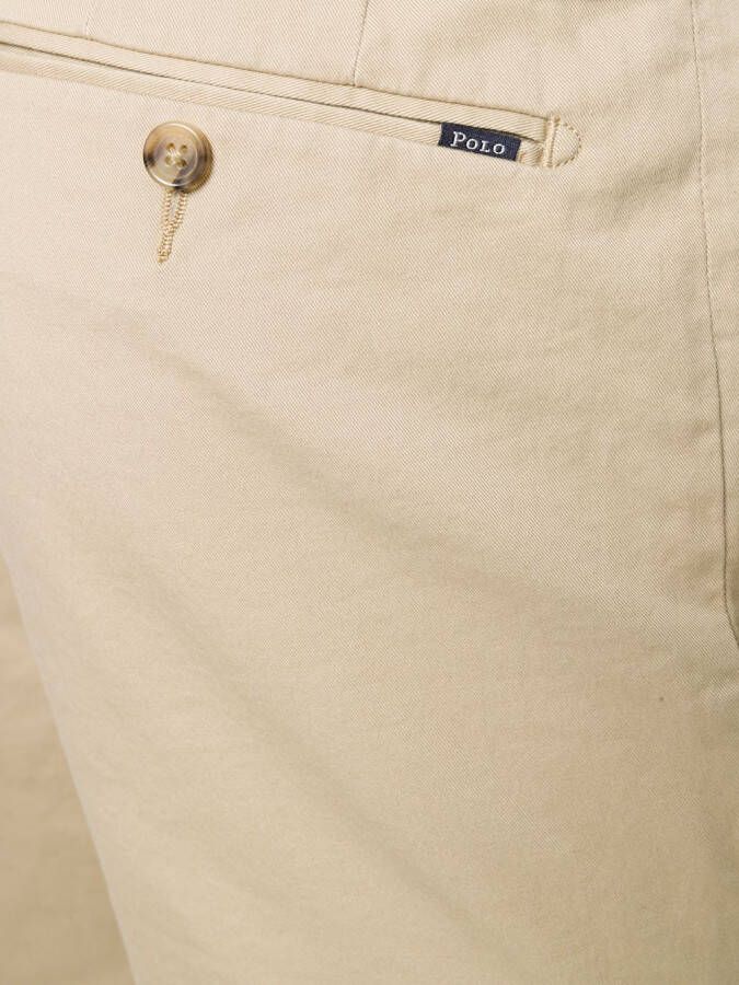 Polo Ralph Lauren jeans met rechte Pijp Bruin