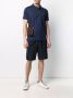 Polo Ralph Lauren Jersey poloshirt Blauw - Thumbnail 2
