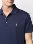 Polo Ralph Lauren Jersey poloshirt Blauw - Thumbnail 5