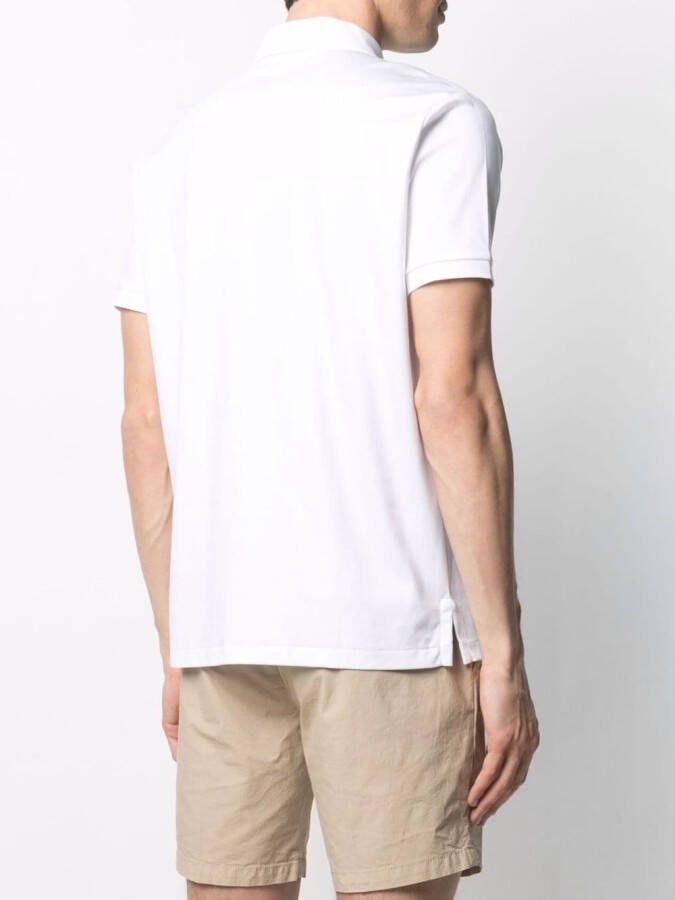 Polo Ralph Lauren Jersey poloshirt Wit