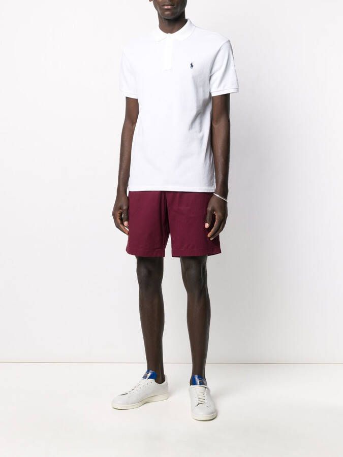 Polo Ralph Lauren Jersey poloshirt Wit