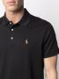 Polo Ralph Lauren Jersey poloshirt Zwart - Thumbnail 5