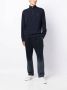 Polo Ralph Lauren Pullover met rits Blauw - Thumbnail 2