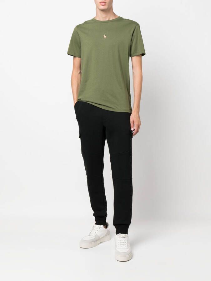 Polo Ralph Lauren Joggingbroek met cargo zak Zwart