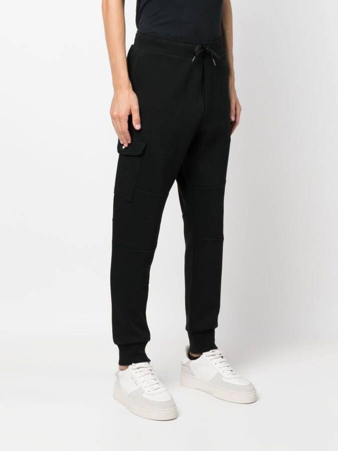 Polo Ralph Lauren Joggingbroek met cargo zak Zwart