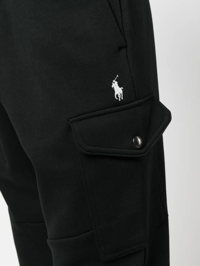 Polo Ralph Lauren Joggingbroek met cargo zak Zwart