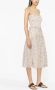 Polo Ralph Lauren Jurk met bloemenprint Beige - Thumbnail 4