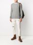 Polo Ralph Lauren Kabelgebreide sweater Grijs - Thumbnail 2