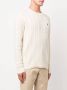 Polo Ralph Lauren Kabelgebreide trui Beige - Thumbnail 3