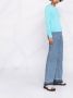Polo Ralph Lauren Kabelgebreide trui Blauw - Thumbnail 3