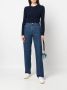 Polo Ralph Lauren Kabelgebreide trui Blauw - Thumbnail 2