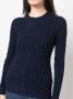 Polo Ralph Lauren Kabelgebreide trui Blauw - Thumbnail 5