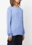 Polo Ralph Lauren Kabelgebreide trui Blauw - Thumbnail 3