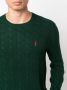 Polo Ralph Lauren Kabelgebreide trui Groen - Thumbnail 5