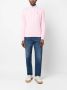 Polo Ralph Lauren Kabelgebreide trui Roze - Thumbnail 2