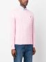 Polo Ralph Lauren Kabelgebreide trui Roze - Thumbnail 3
