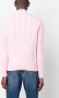Polo Ralph Lauren Kabelgebreide trui Roze - Thumbnail 4