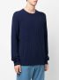 Polo Ralph Lauren Kasjmier trui Blauw - Thumbnail 3