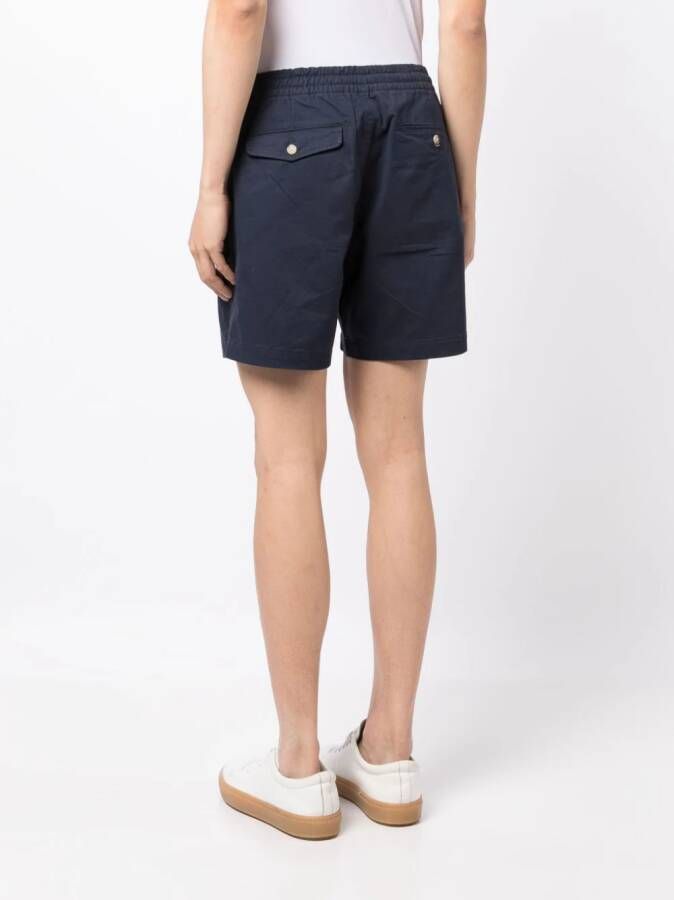 Polo Ralph Lauren Katoenen bermuda shorts Blauw