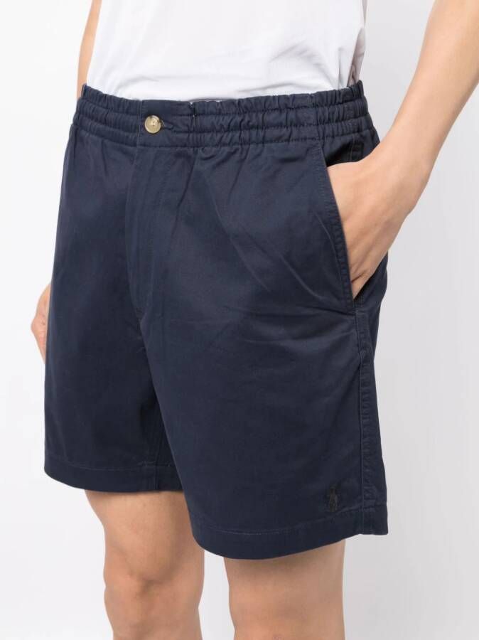 Polo Ralph Lauren Katoenen bermuda shorts Blauw