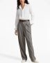 Polo Ralph Lauren Katoenen blouse Wit - Thumbnail 2