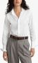 Polo Ralph Lauren Katoenen blouse Wit - Thumbnail 3