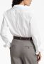 Polo Ralph Lauren Katoenen blouse Wit - Thumbnail 4