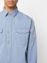 Polo Ralph Lauren Katoenen overhemd Blauw - Thumbnail 5