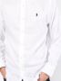 Polo Ralph Lauren Katoenen overhemd Wit - Thumbnail 5