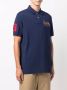 Polo Ralph Lauren Katoenen poloshirt Blauw - Thumbnail 3