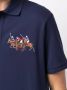 Polo Ralph Lauren Katoenen poloshirt Blauw - Thumbnail 5