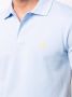 Polo Ralph Lauren Katoenen poloshirt Blauw - Thumbnail 5