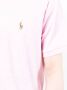 Polo Ralph Lauren Katoenen poloshirt Roze - Thumbnail 5