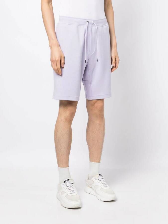 Polo Ralph Lauren Katoenen shorts Paars