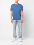 Polo Ralph Lauren Katoenen T-shirt Blauw - Thumbnail 2