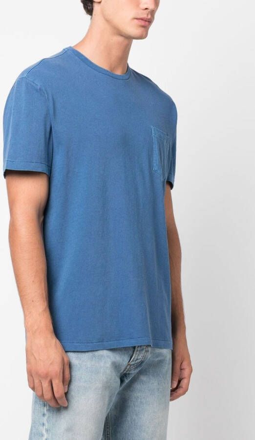 Polo Ralph Lauren Katoenen T-shirt Blauw