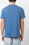 Polo Ralph Lauren Katoenen T-shirt Blauw - Thumbnail 4