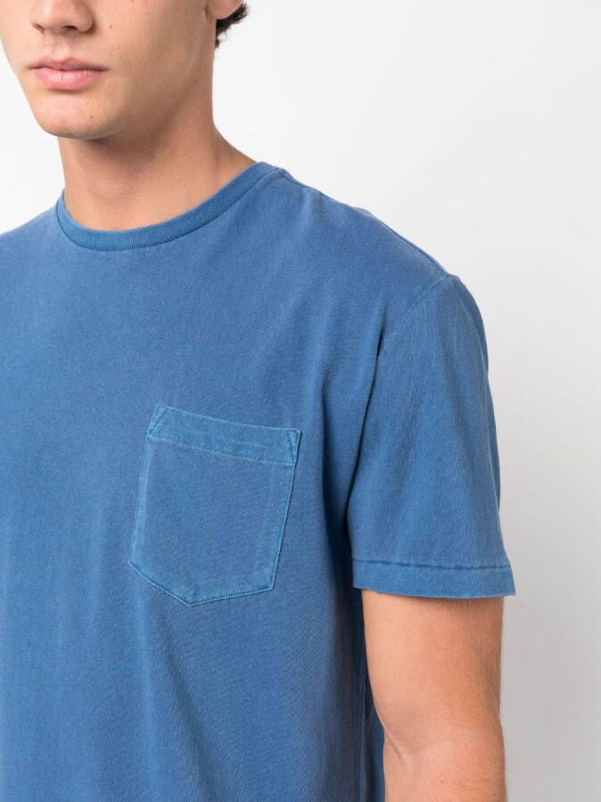 Polo Ralph Lauren Katoenen T-shirt Blauw