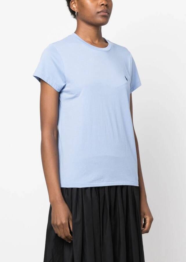 Polo Ralph Lauren Katoenen T-shirt Blauw