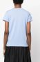 Polo Ralph Lauren Katoenen T-shirt Blauw - Thumbnail 4