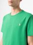 Polo Ralph Lauren Katoenen T-shirt Groen - Thumbnail 5