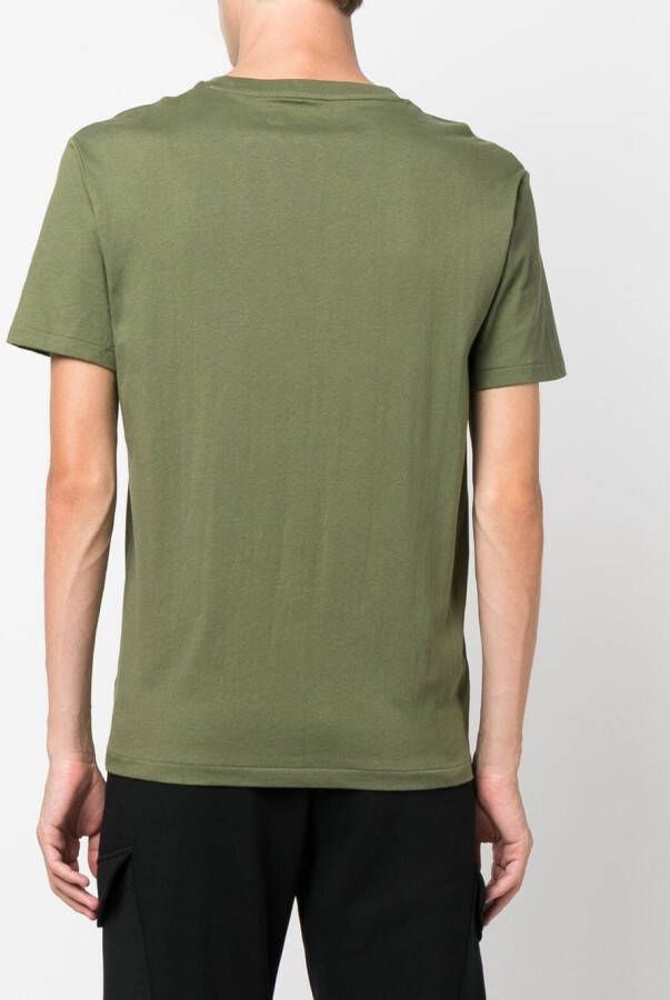 Polo Ralph Lauren Katoenen T-shirt Groen