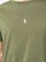 Polo Ralph Lauren Katoenen T-shirt Groen - Thumbnail 5